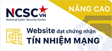 chứng chỉ tín nhiệm mạng của XX88